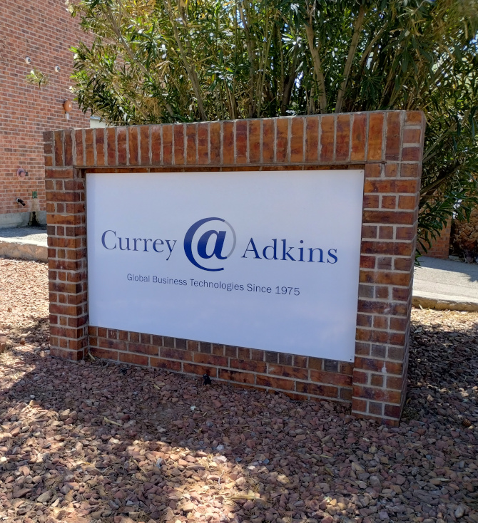 Currey Adkins El Paso, Texas Information Technology Services