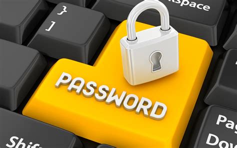 10 Password Best Practices